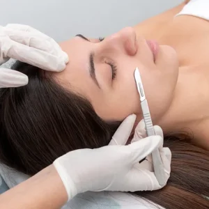 Dermaplaning - Sci-u Training Academy