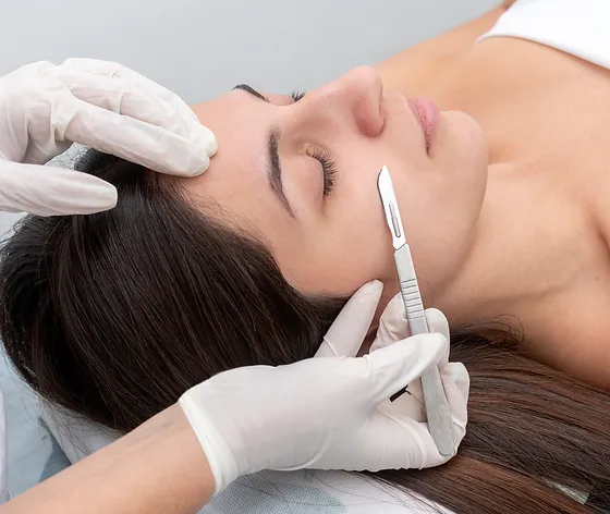 Dermaplaning - Sci-u Training Academy