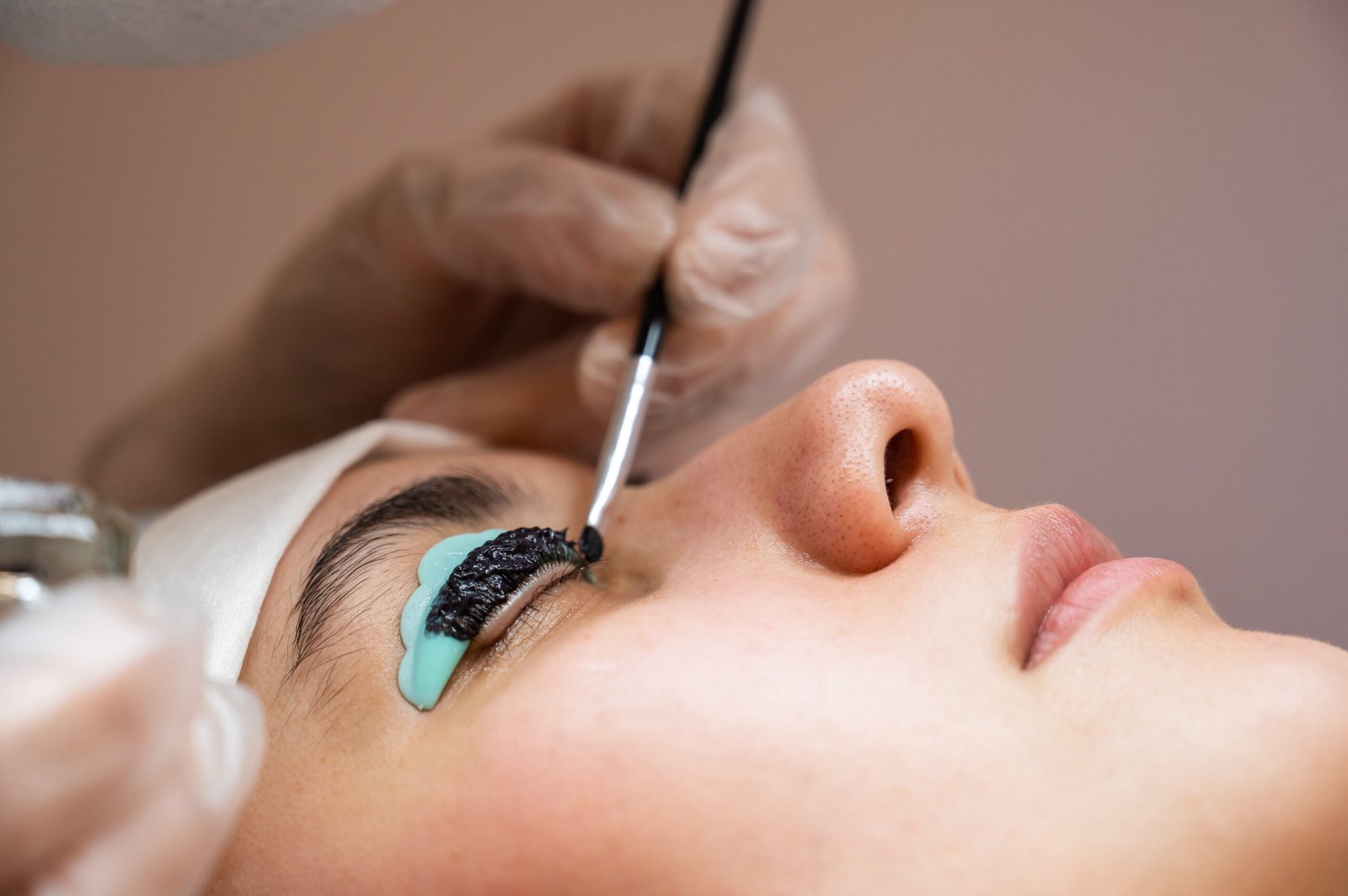 Lash Lift & Tint - Sci-u Training Academy